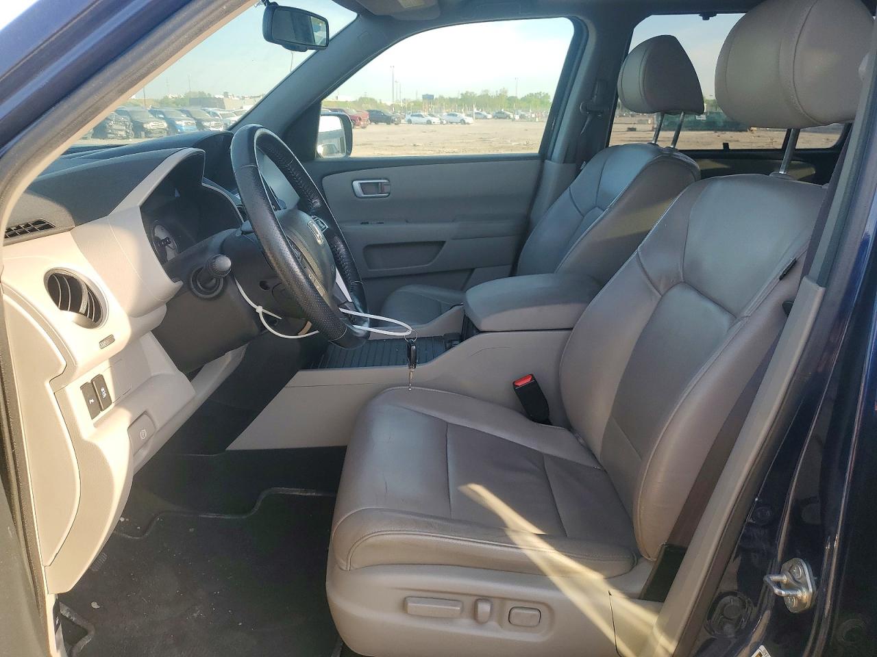 Honda Pilot Touring