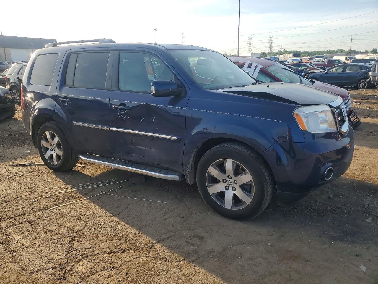 Honda Pilot Touring