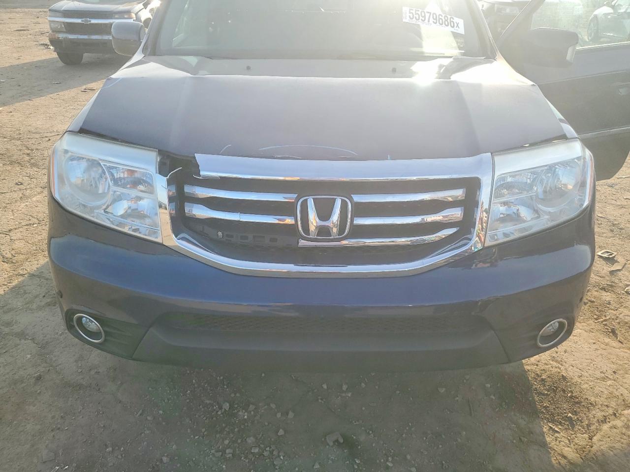 Honda Pilot Touring