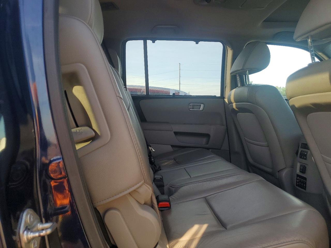 Honda Pilot Touring
