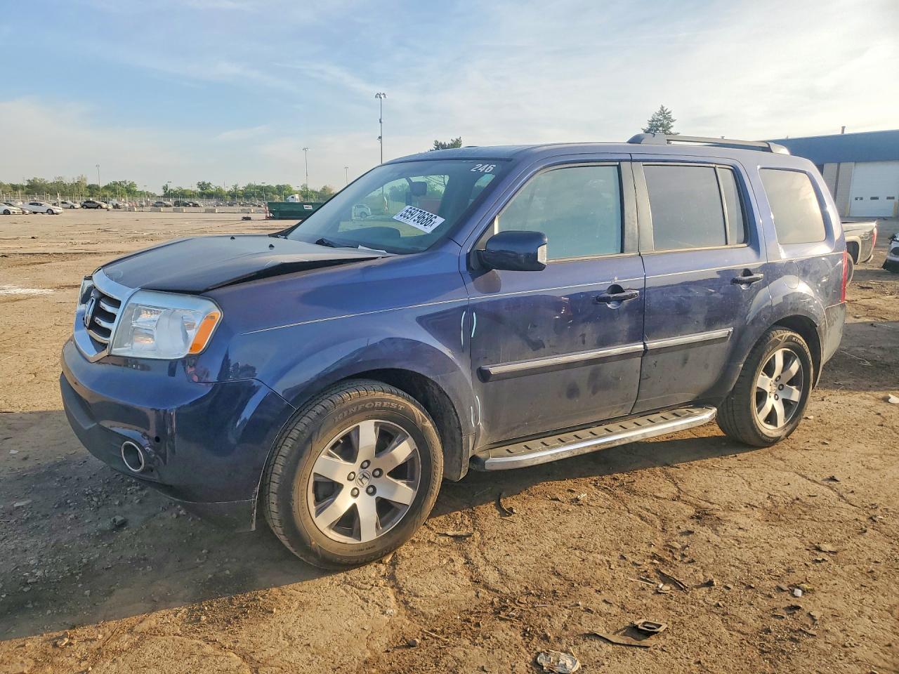 Honda Pilot Touring