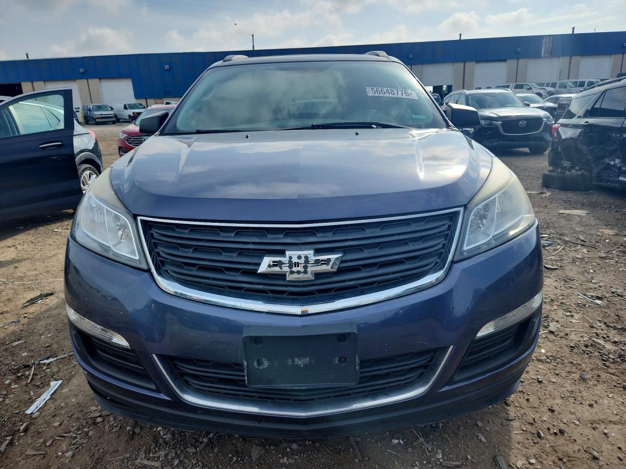 Chevrolet Traverse Ls