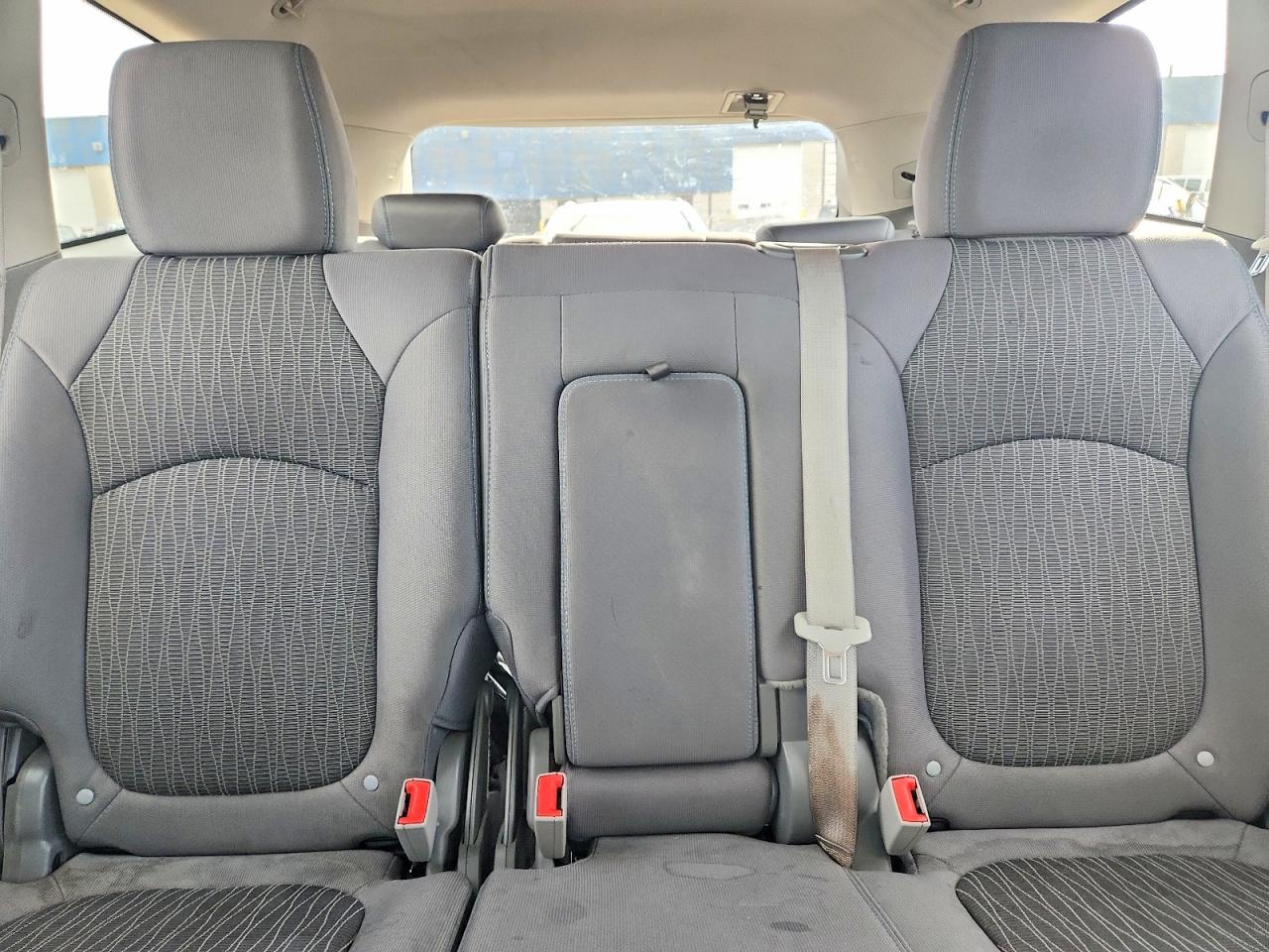 Chevrolet Traverse Ls