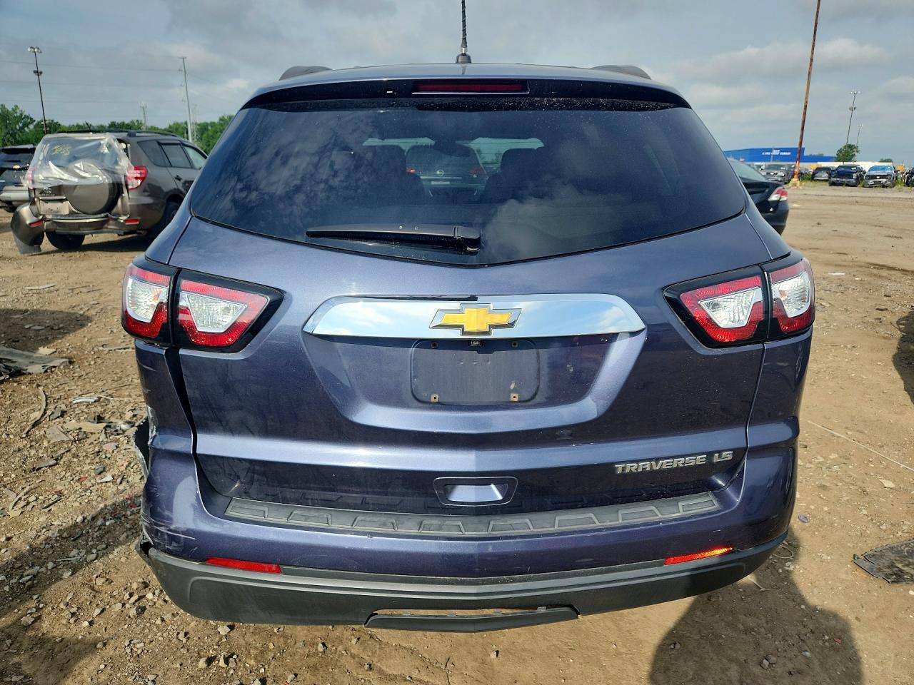 Chevrolet Traverse Ls