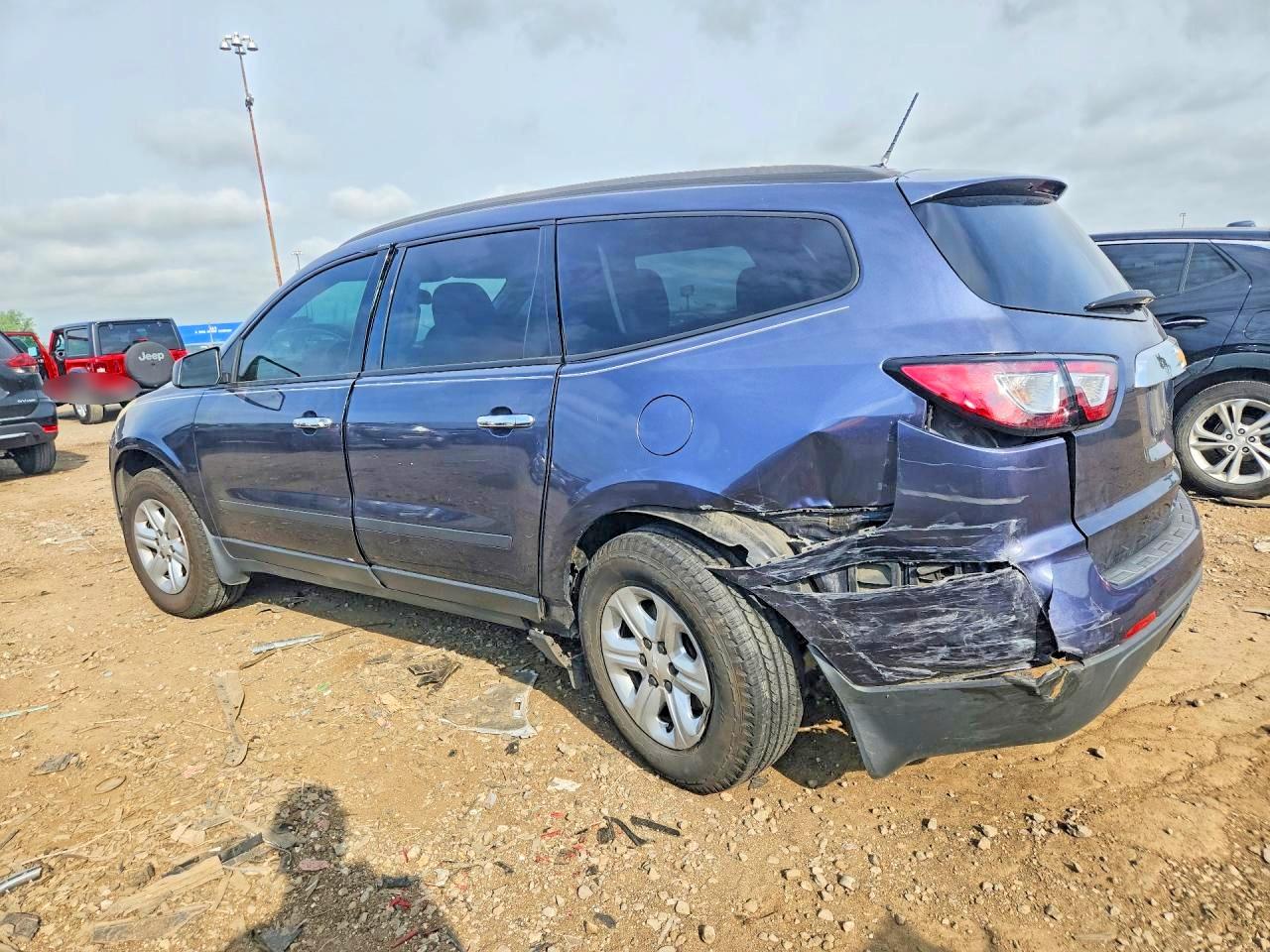 Chevrolet Traverse Ls