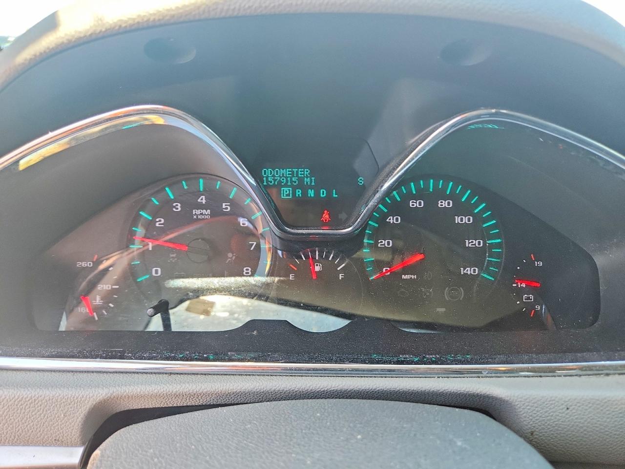 Chevrolet Traverse Ls