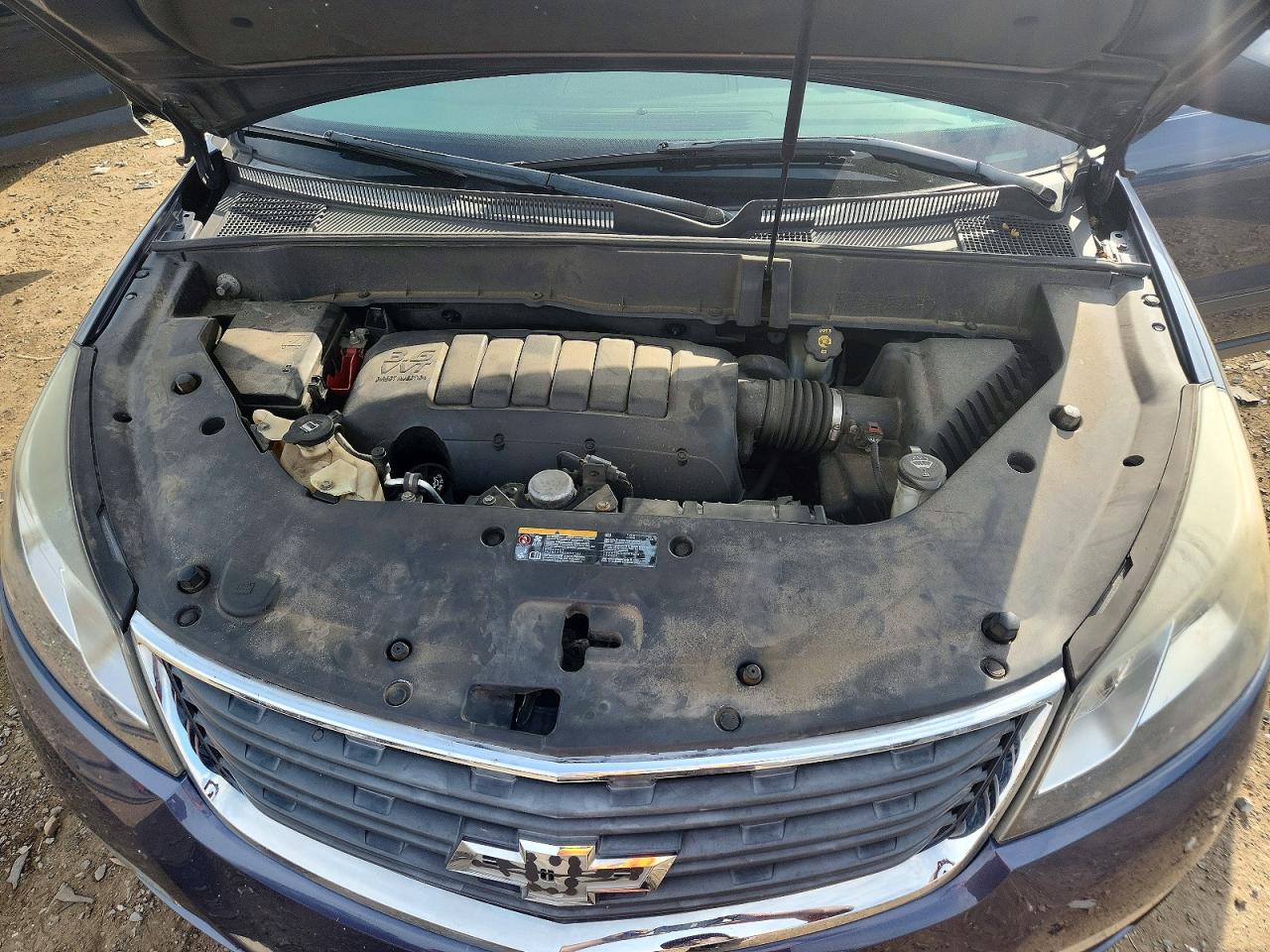 Chevrolet Traverse Ls
