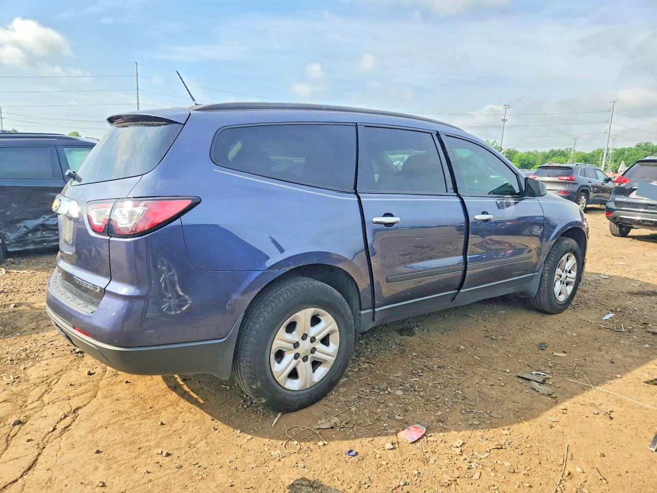 Chevrolet Traverse Ls