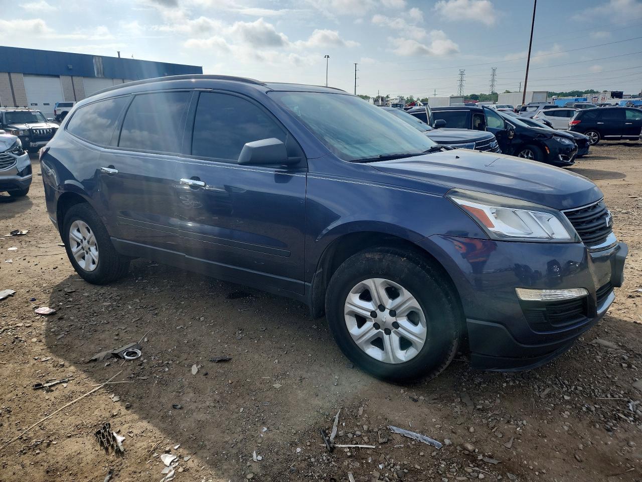 Chevrolet Traverse Ls