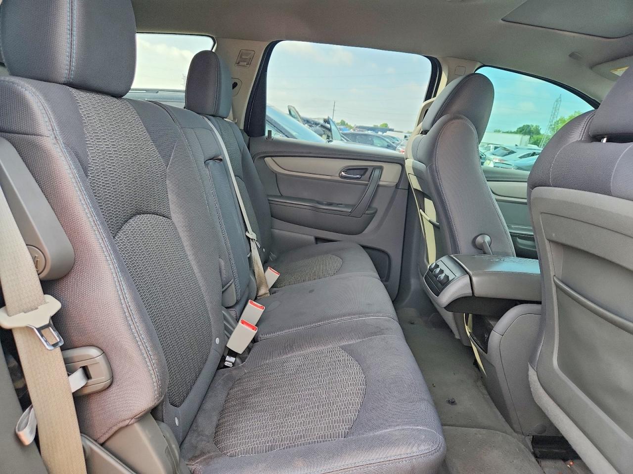 Chevrolet Traverse Ls