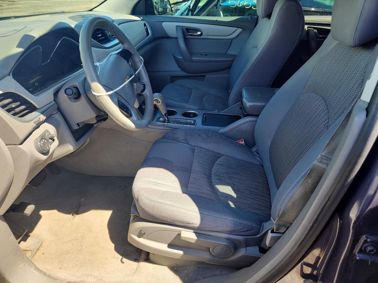 Chevrolet Traverse Ls