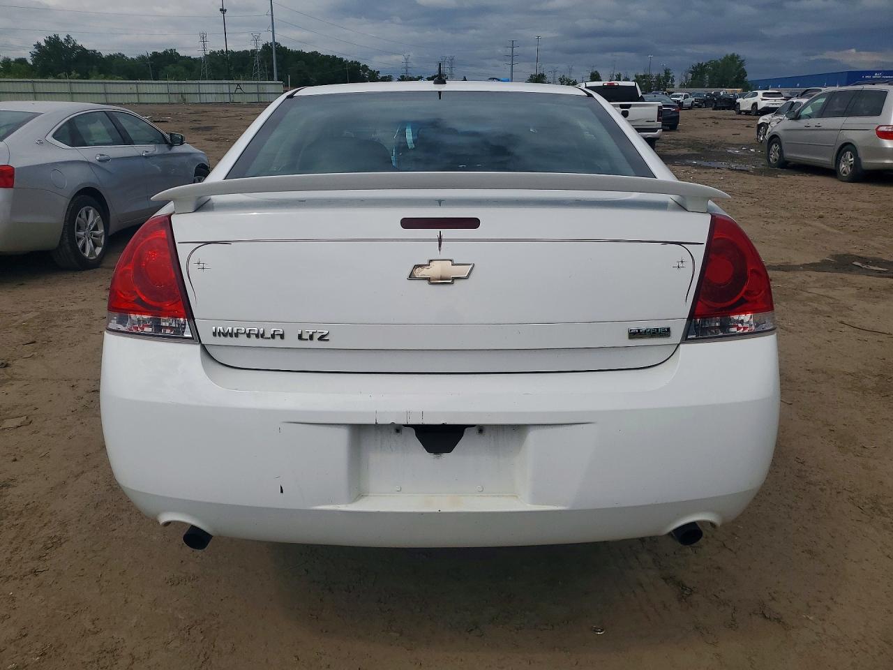 Chevrolet Impala Ltz