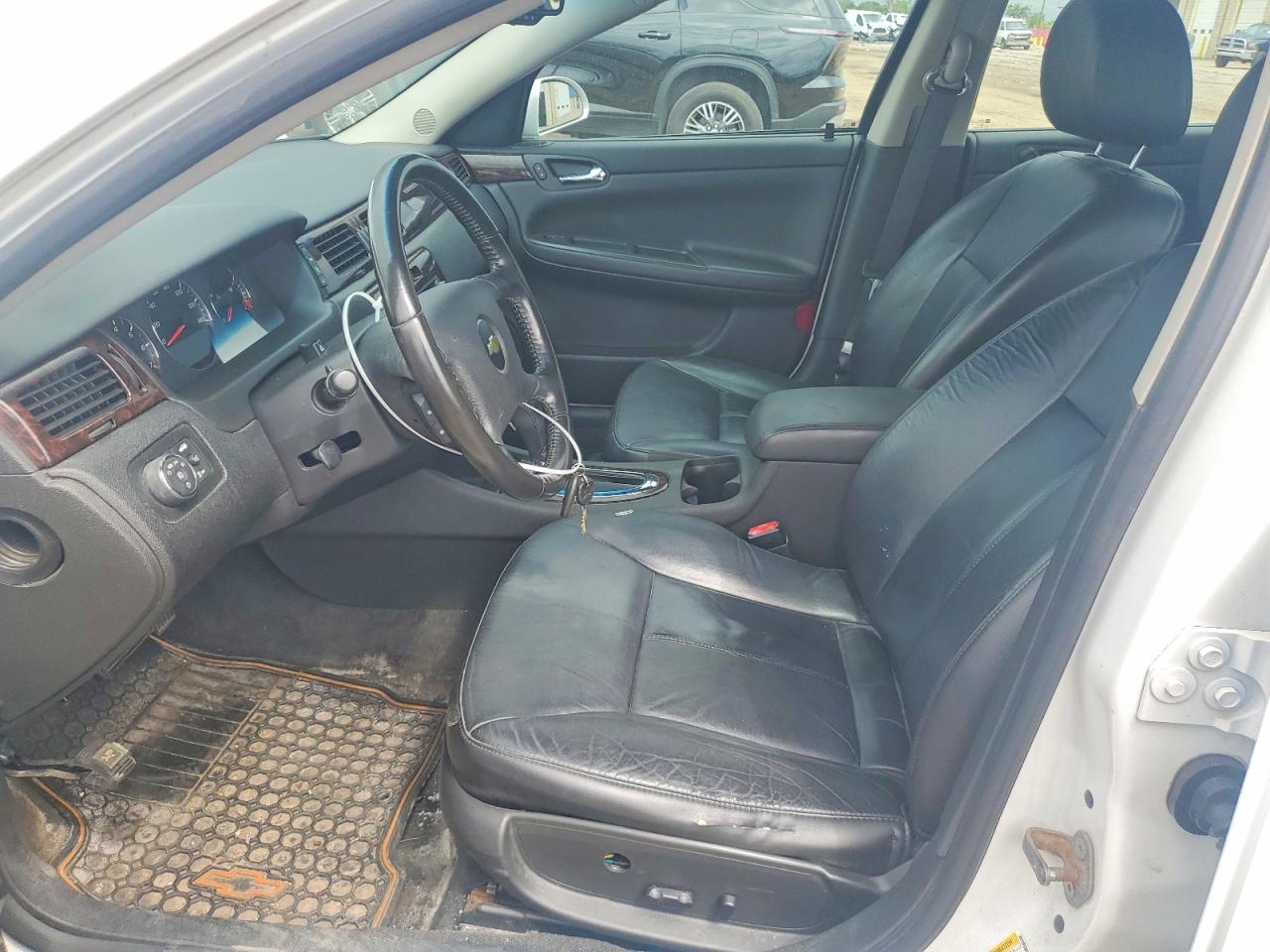 Chevrolet Impala Ltz