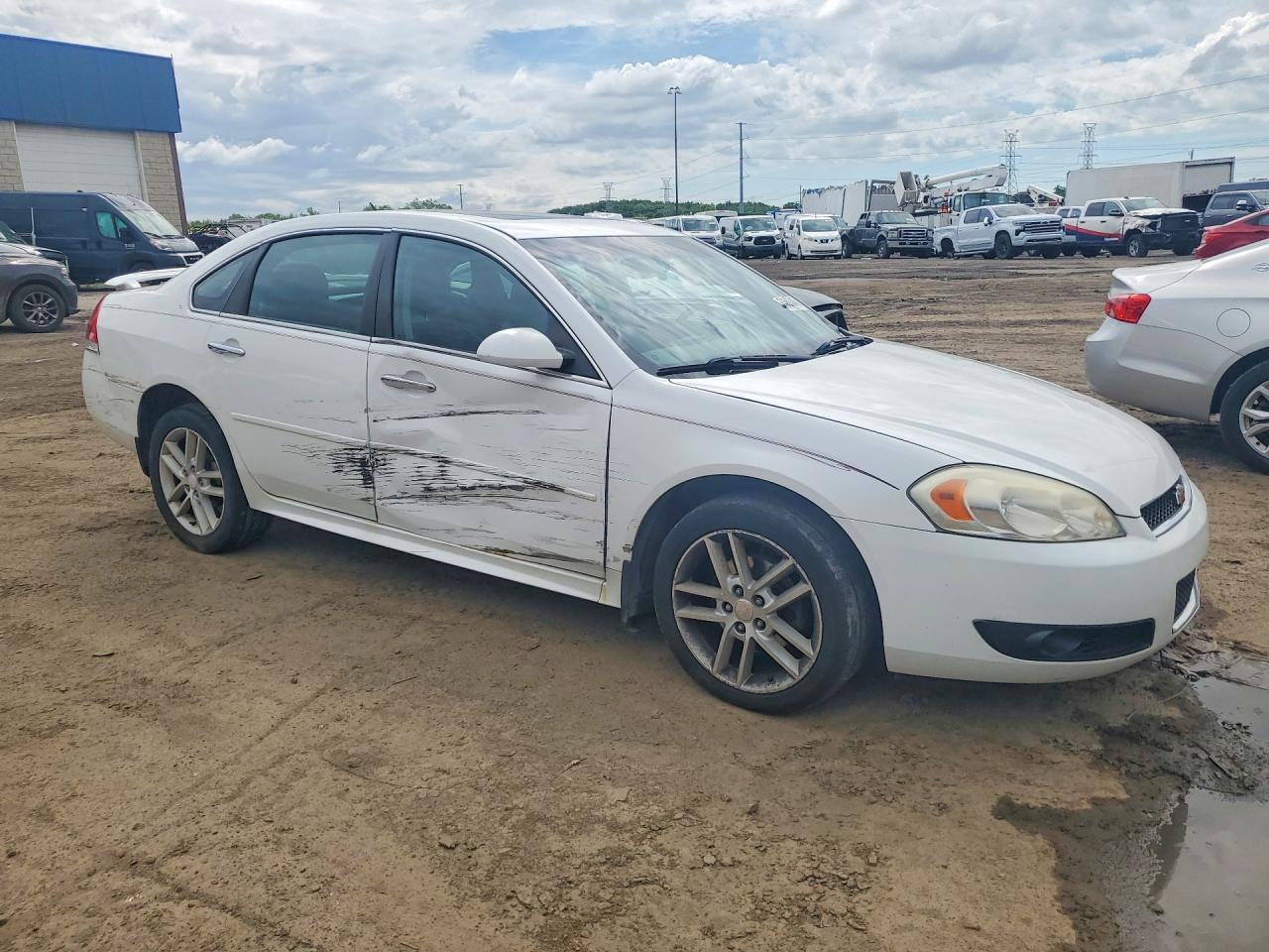 Chevrolet Impala Ltz