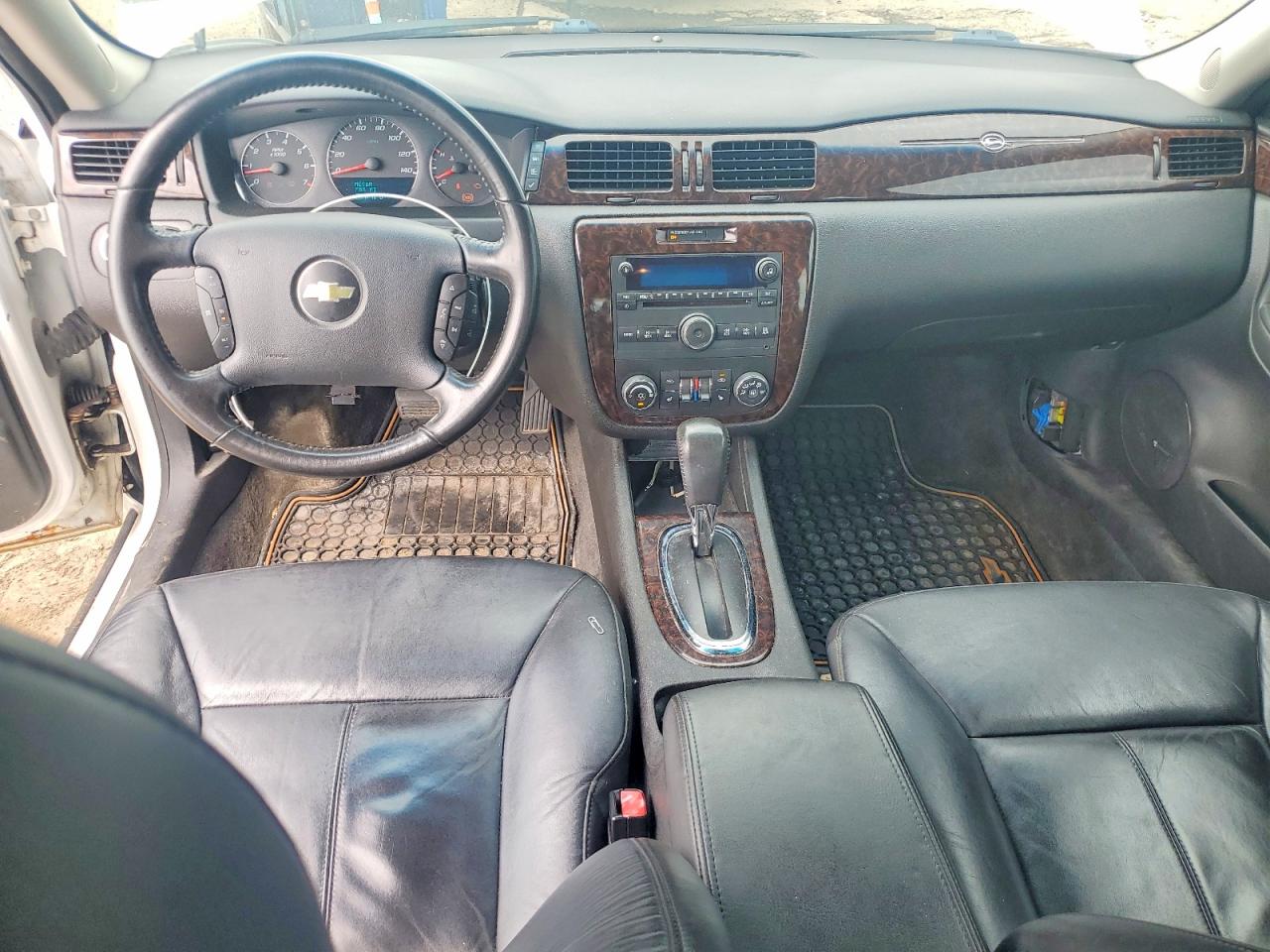 Chevrolet Impala Ltz