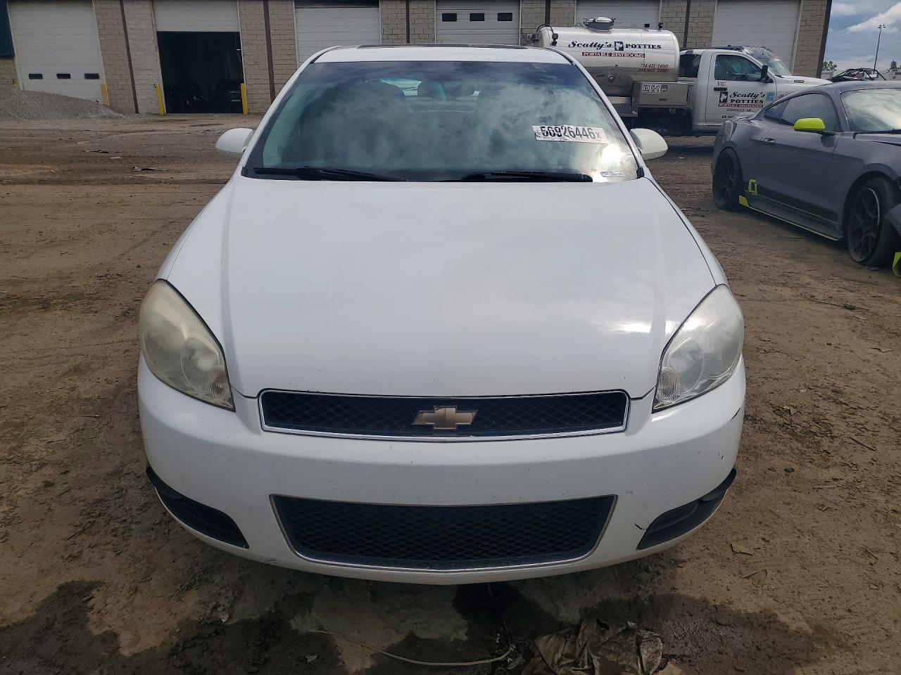 Chevrolet Impala Ltz
