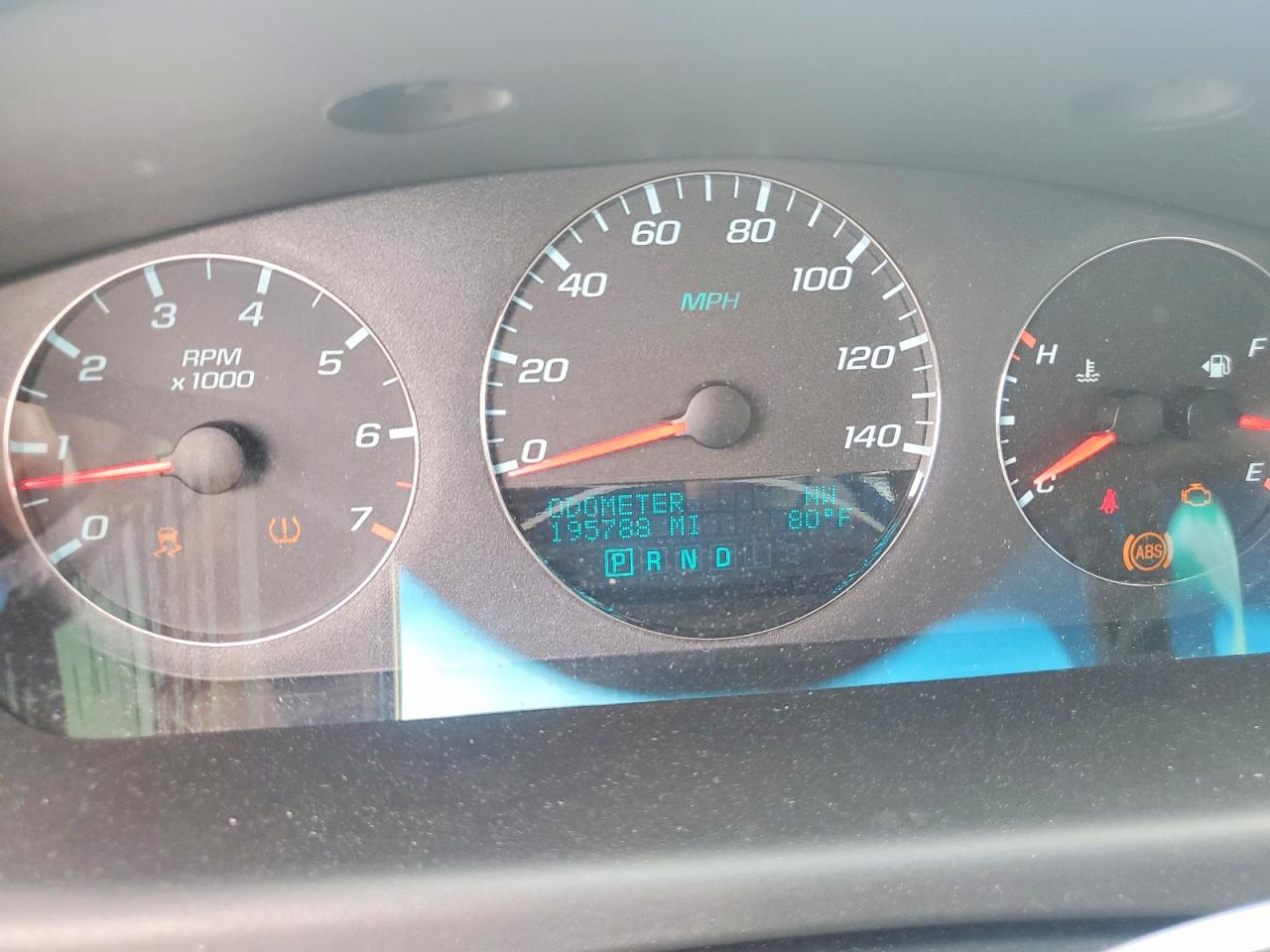 Chevrolet Impala Ltz