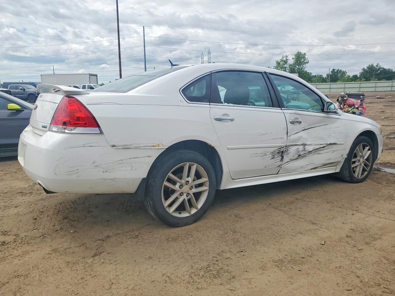 Chevrolet Impala Ltz