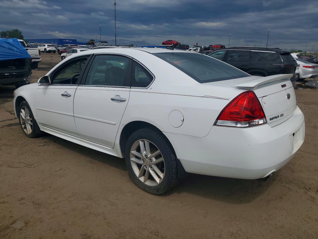 Chevrolet Impala Ltz