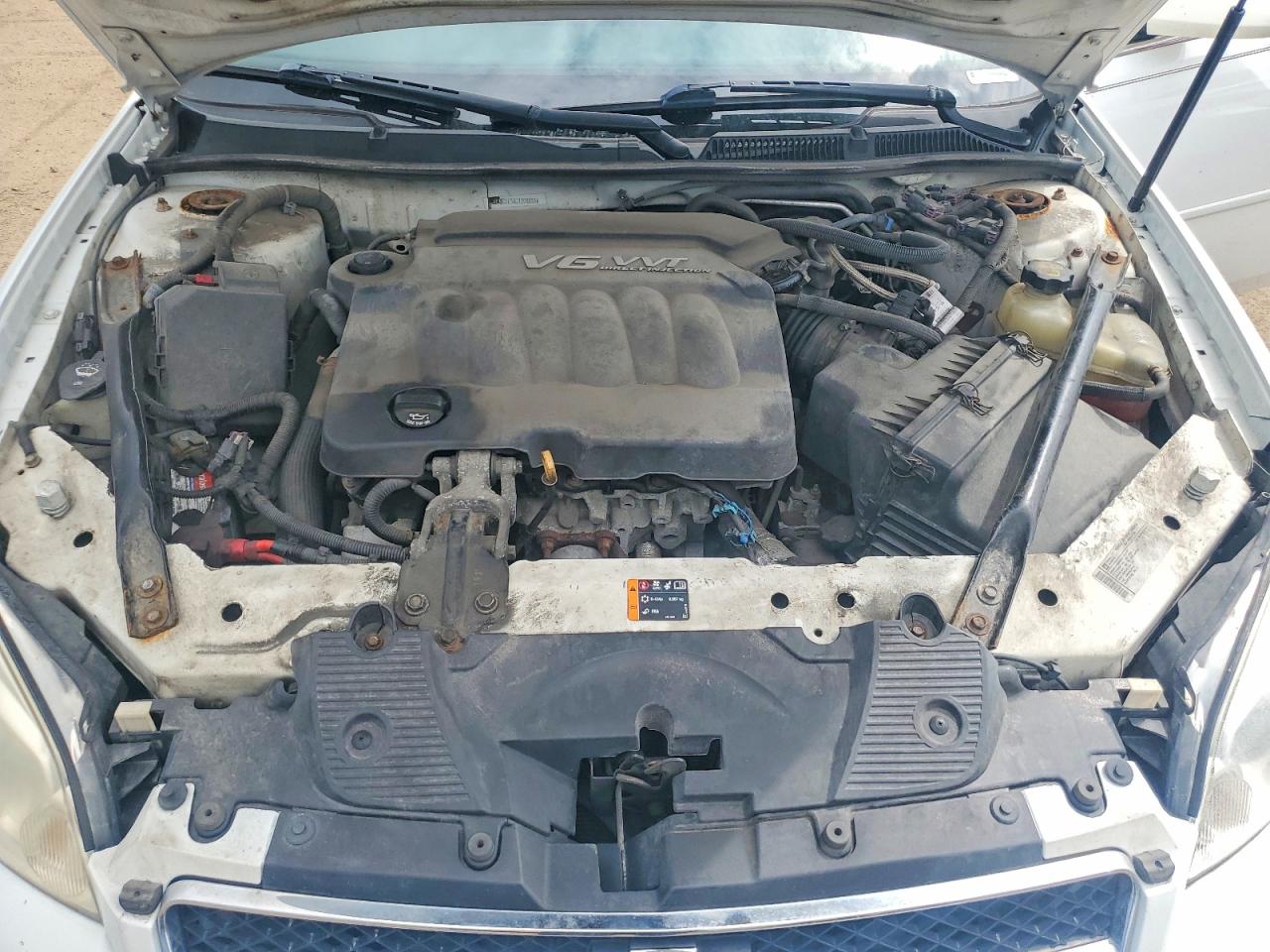 Chevrolet Impala Ltz