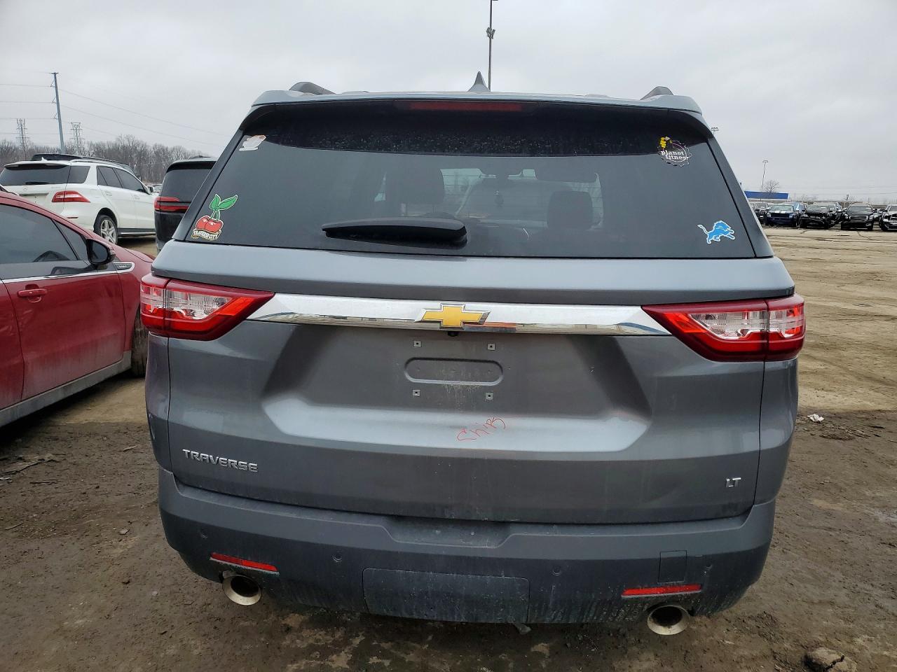 Chevrolet Traverse Lt