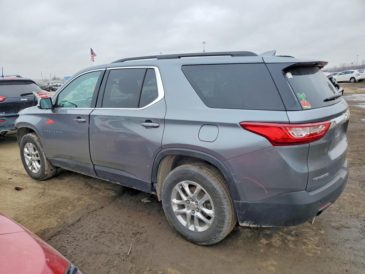 Chevrolet Traverse Lt