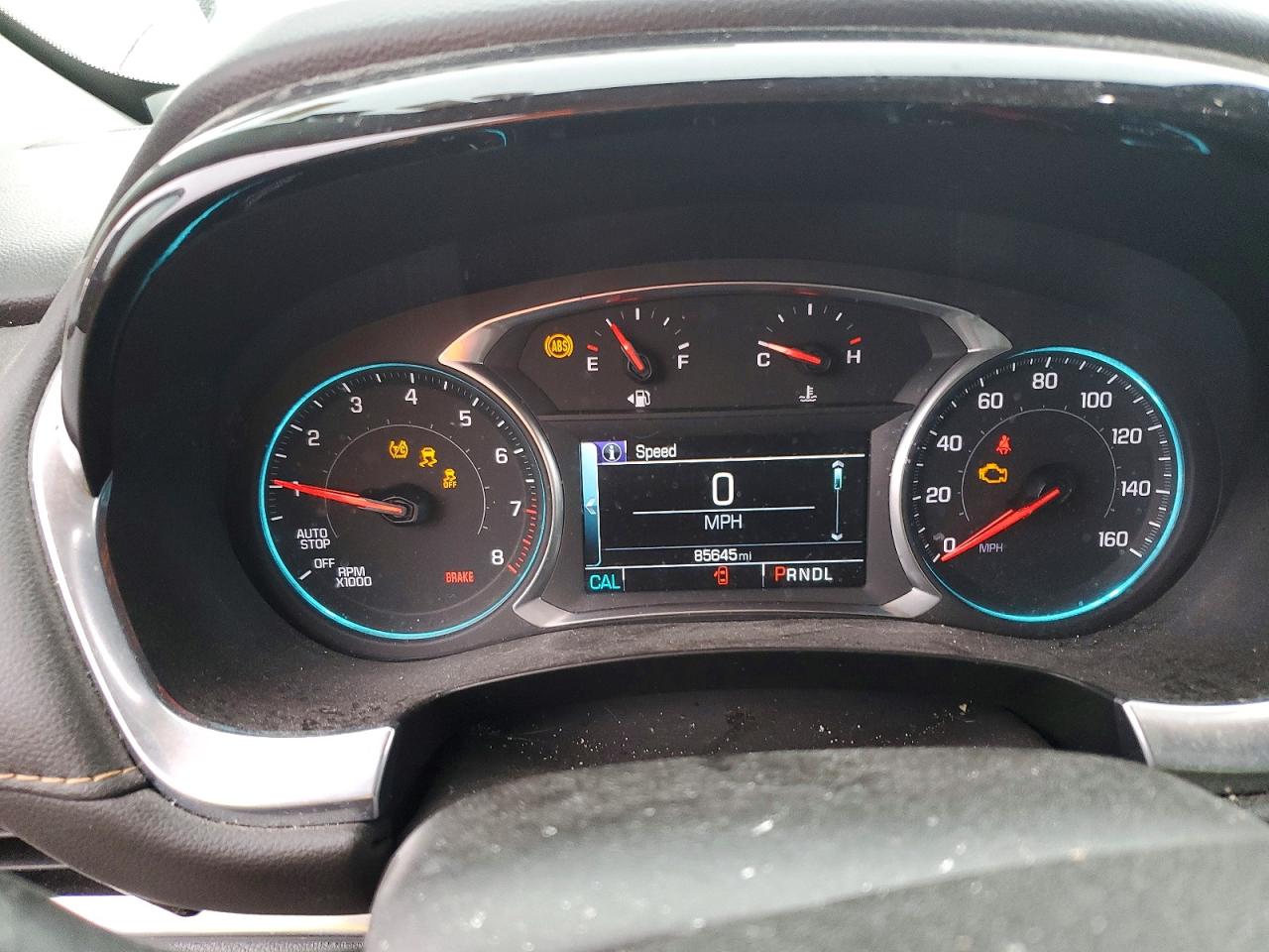 Chevrolet Traverse Lt