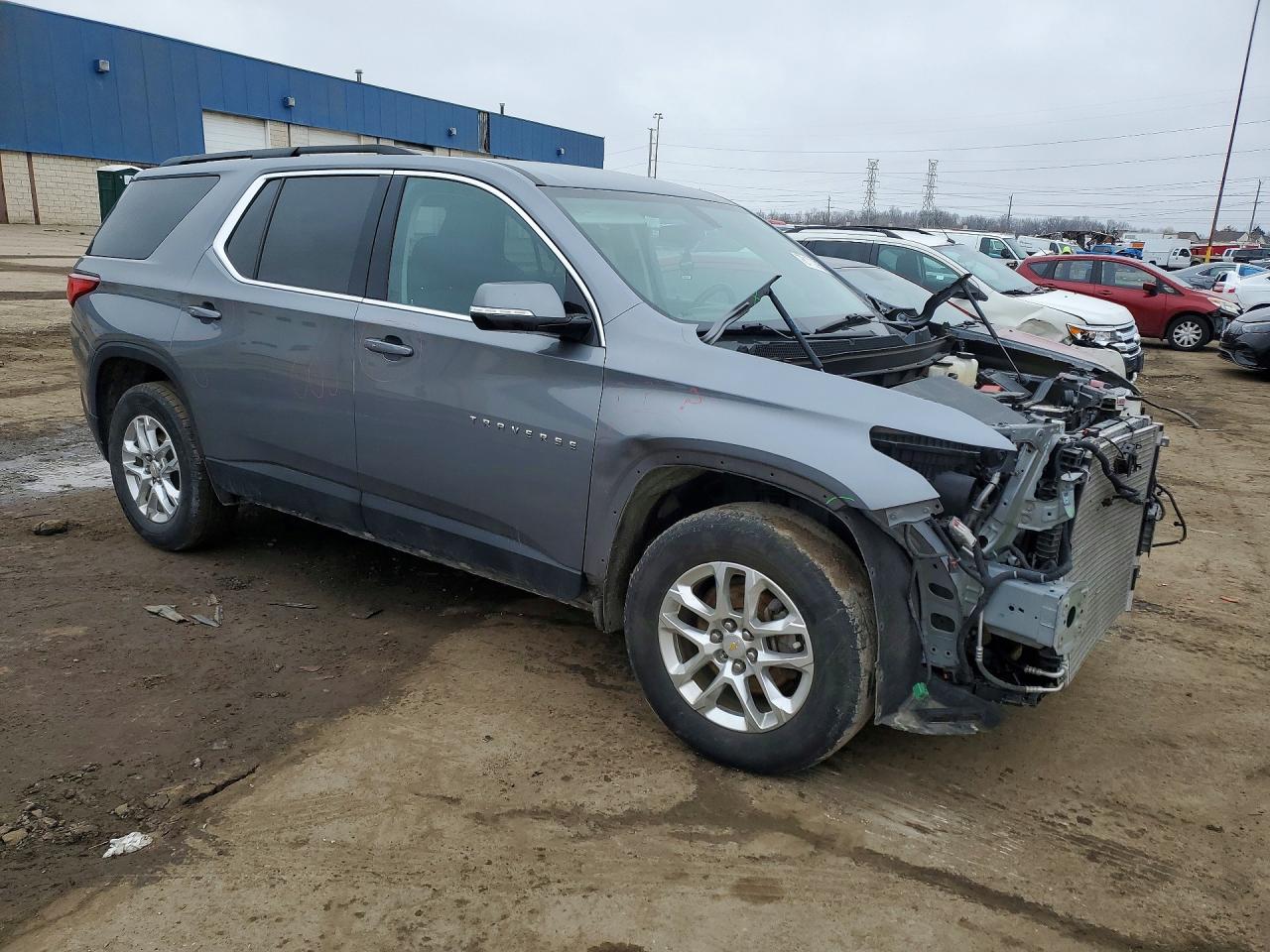 Chevrolet Traverse Lt