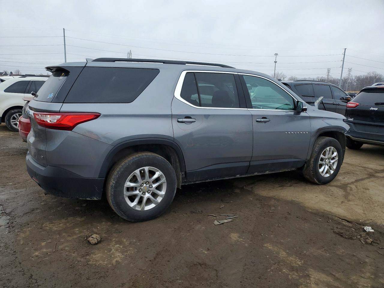 Chevrolet Traverse Lt
