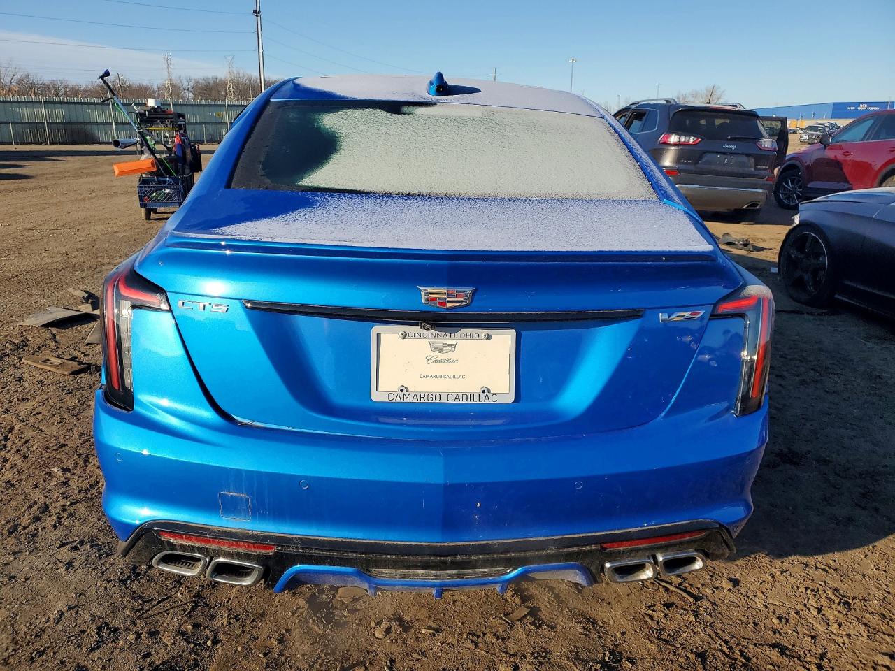 Cadillac CT5