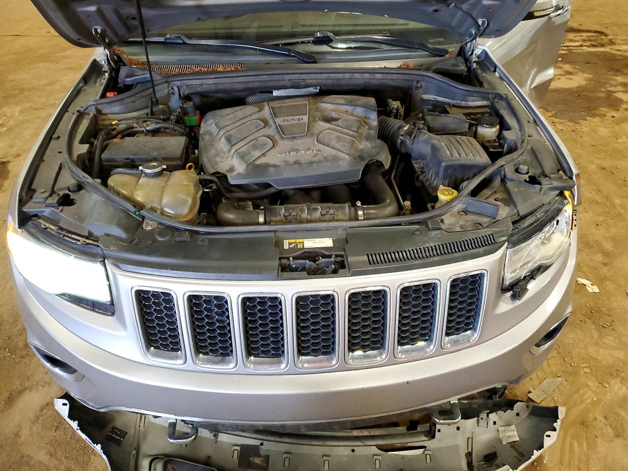 Jeep Cherokee Overland