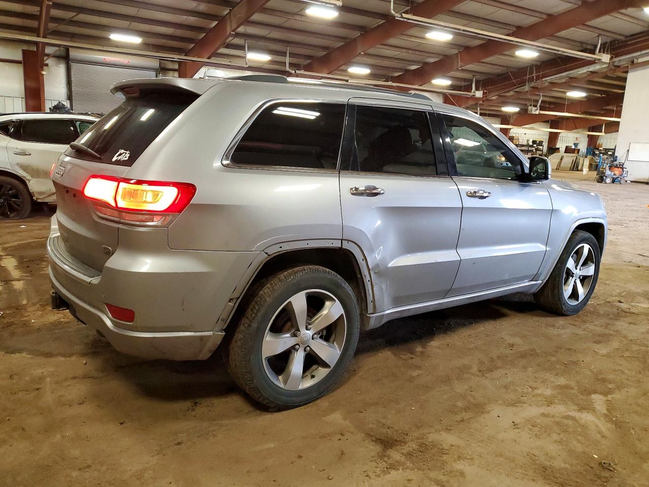 Jeep Cherokee Overland
