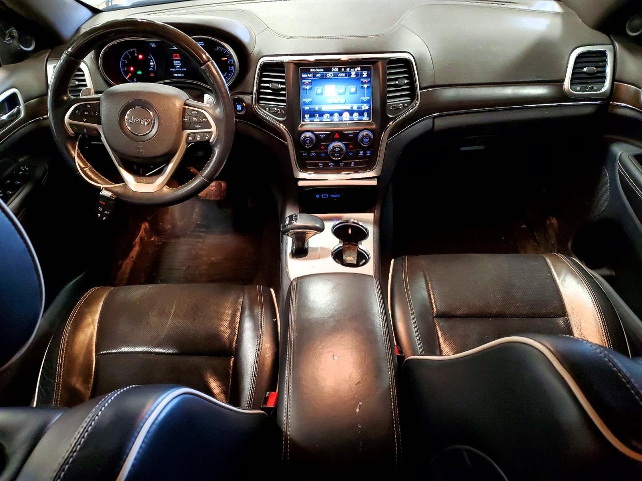 Jeep Cherokee Overland