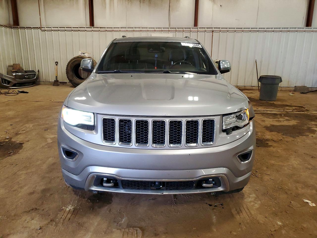 Jeep Cherokee Overland