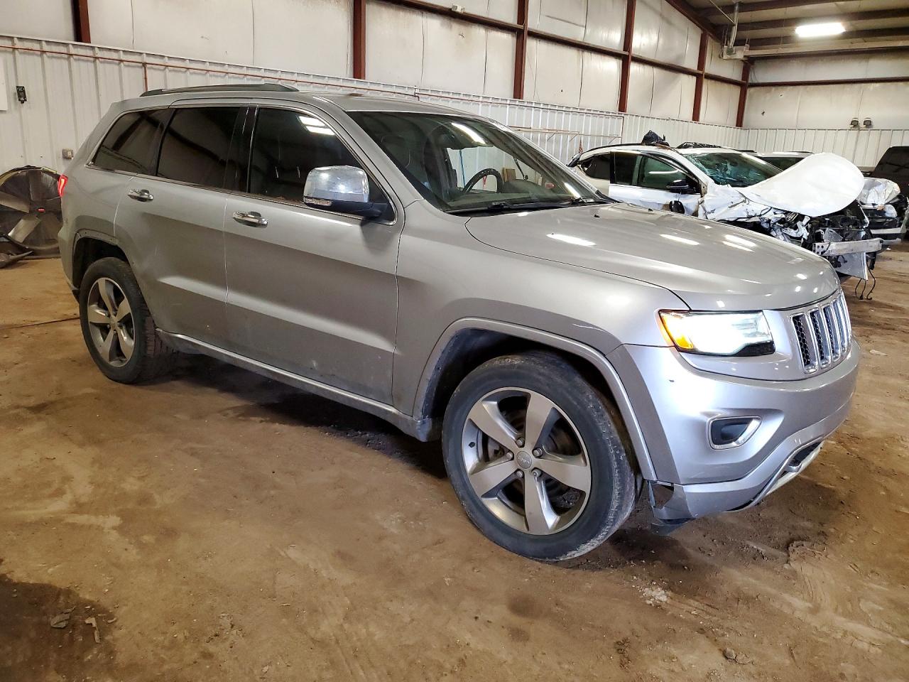 Jeep Cherokee Overland