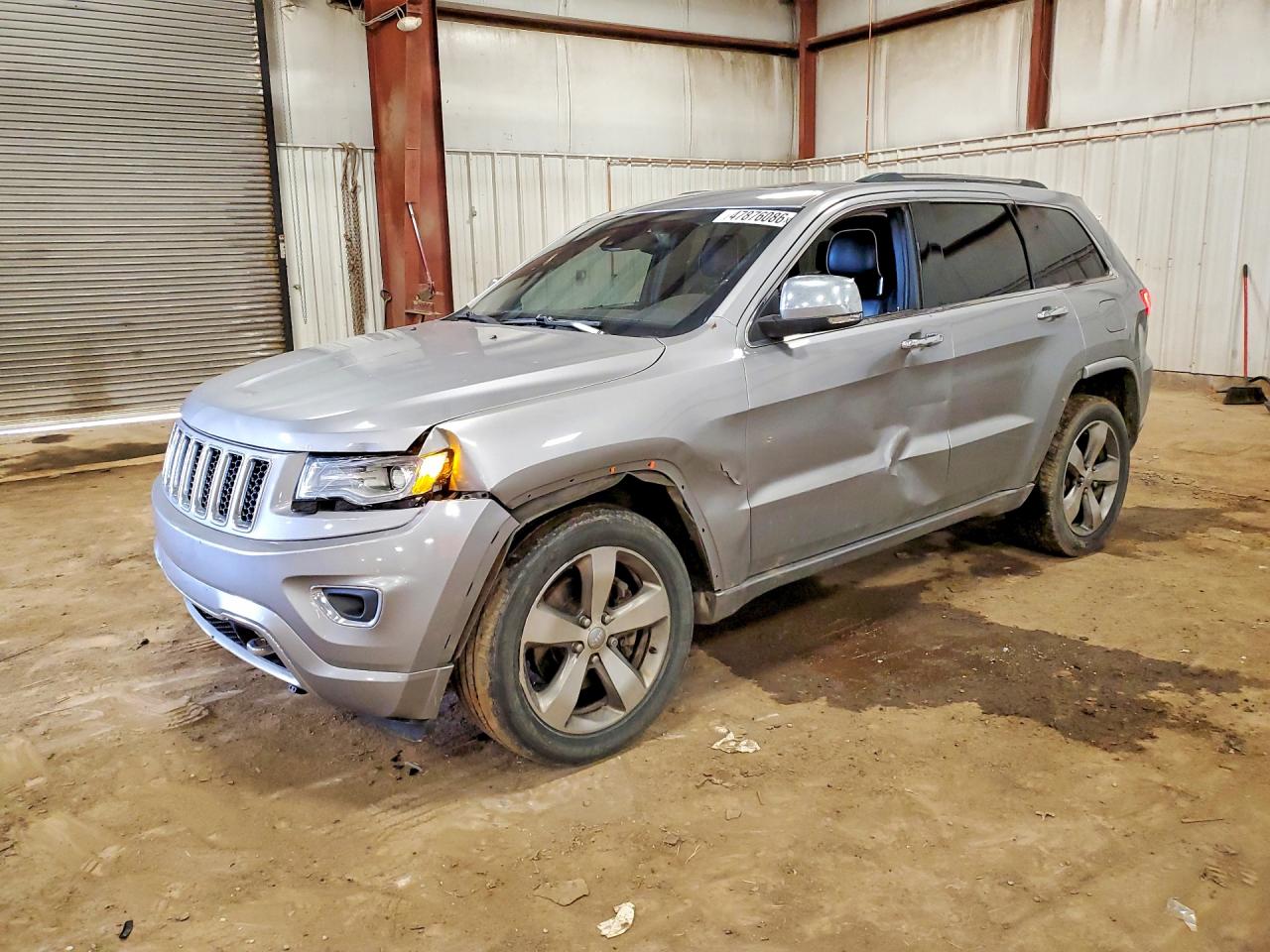 Jeep Cherokee Overland