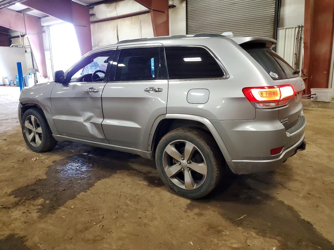 Jeep Cherokee Overland