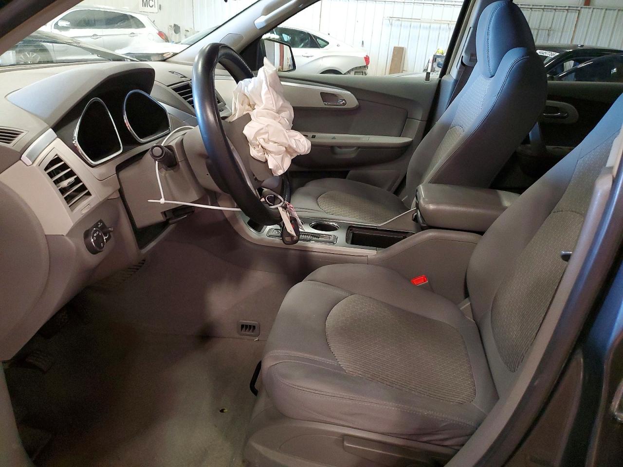 Chevrolet Traverse Ls