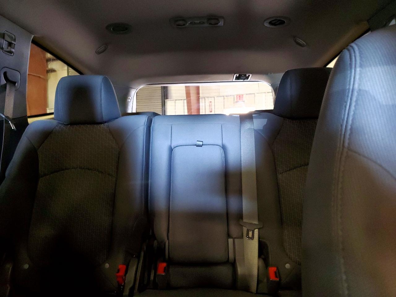 Chevrolet Traverse Ls
