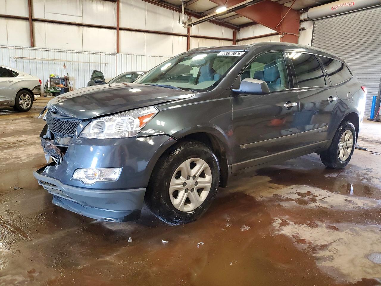 Chevrolet Traverse Ls