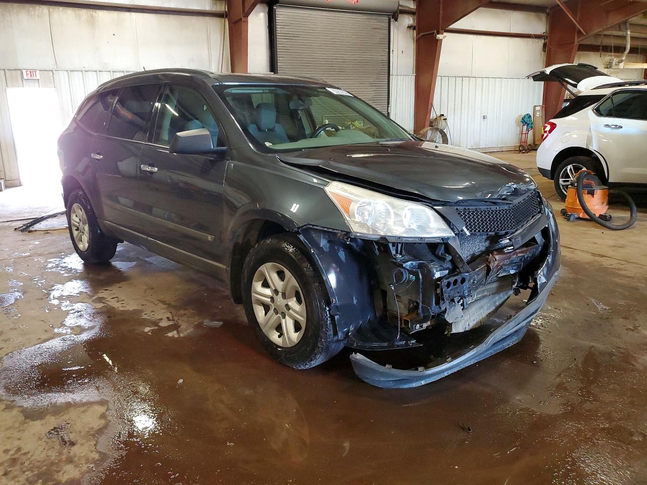 Chevrolet Traverse Ls