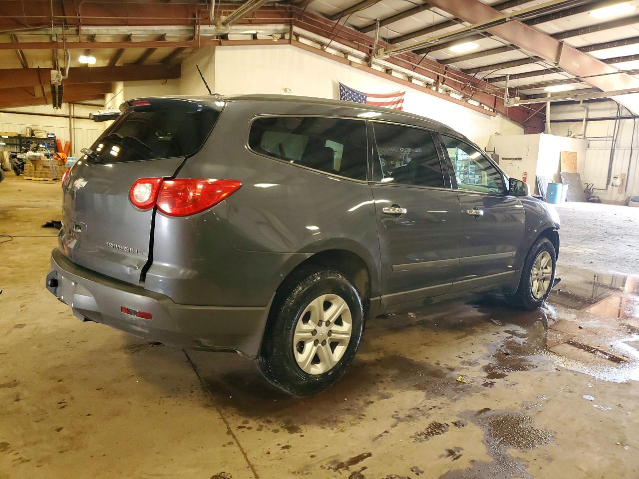 Chevrolet Traverse Ls