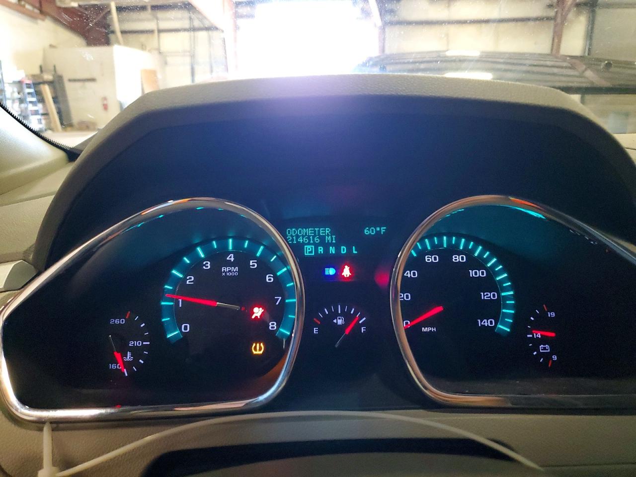 Chevrolet Traverse Ls