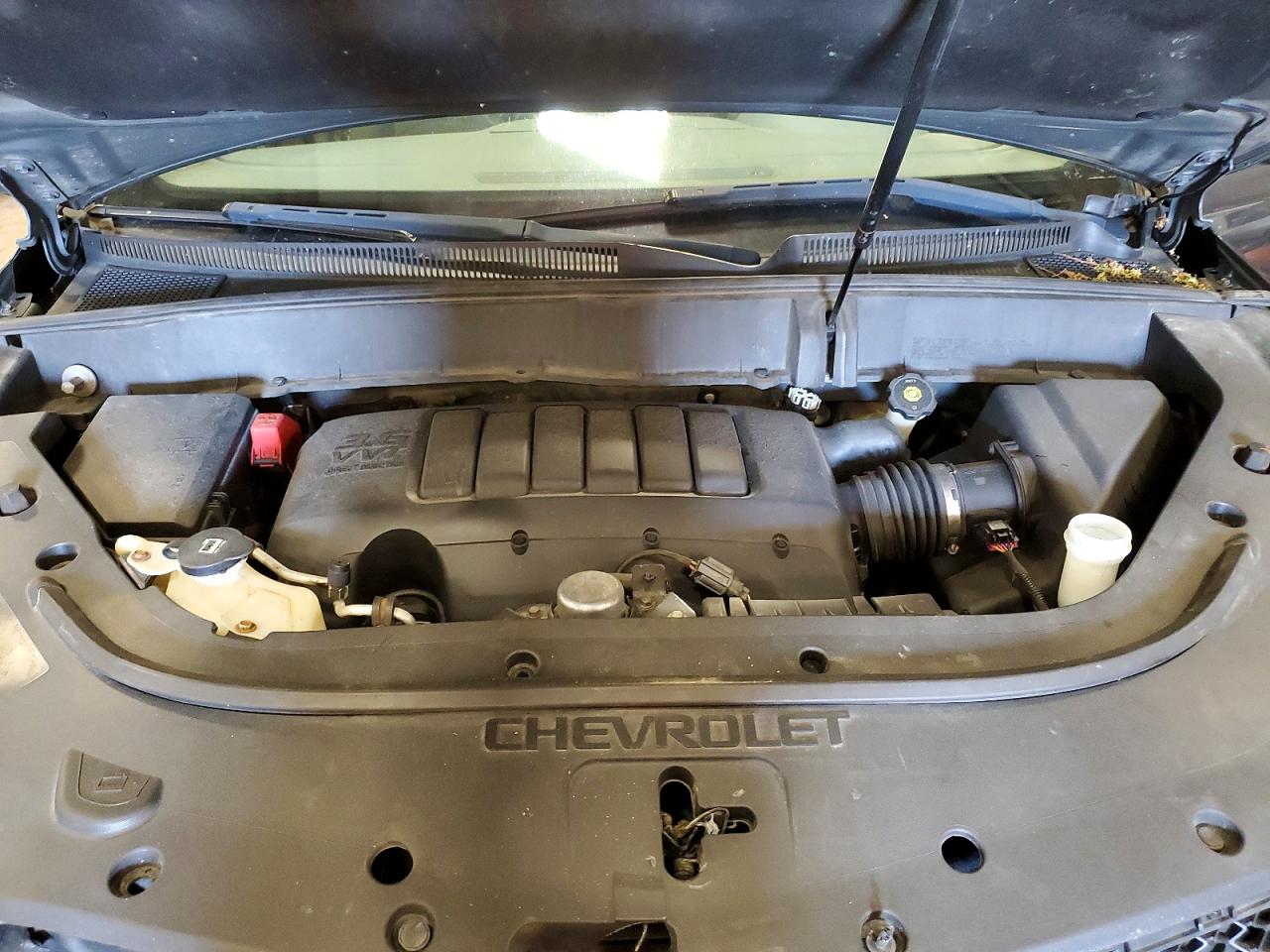 Chevrolet Traverse Ls