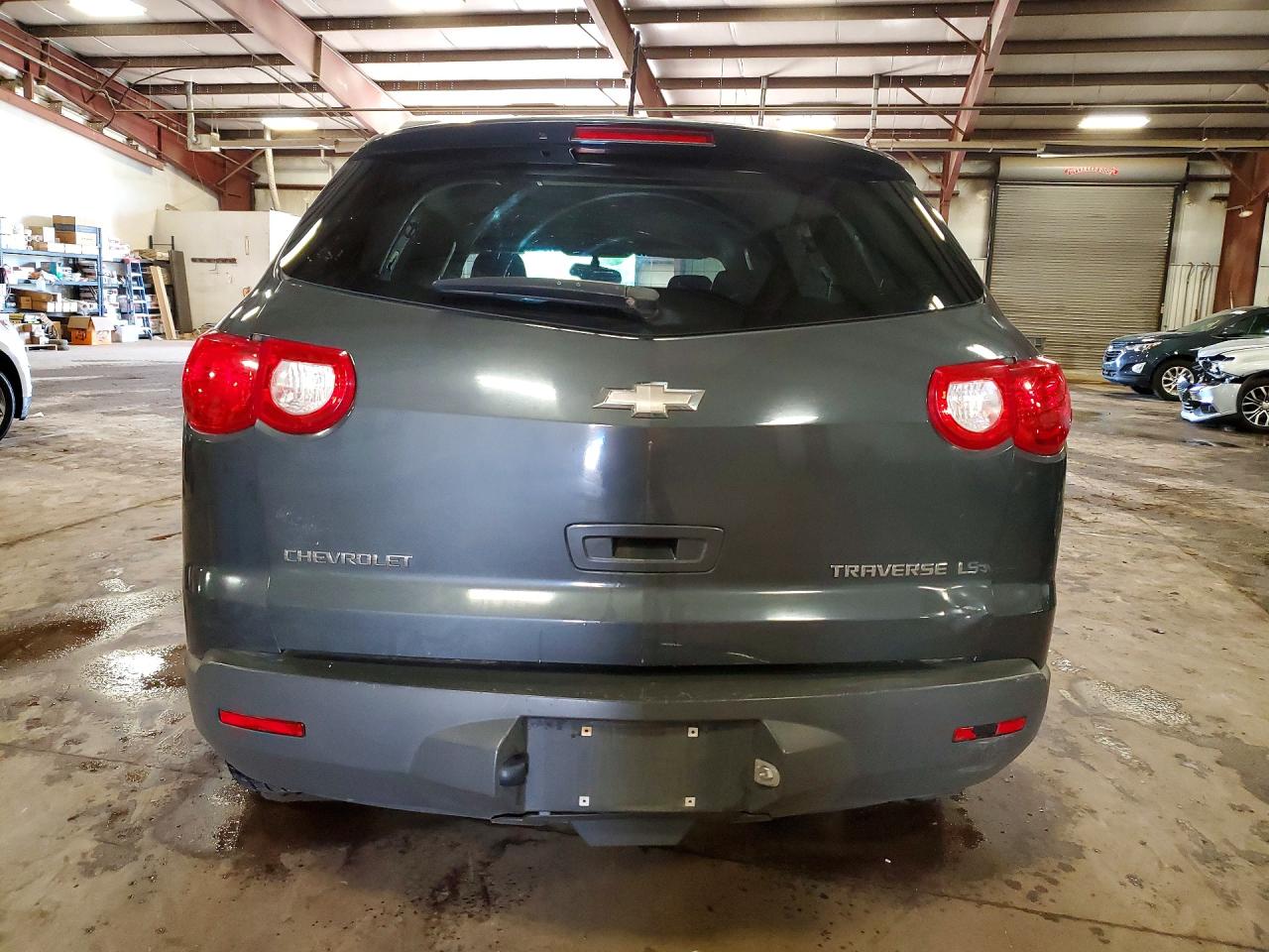 Chevrolet Traverse Ls