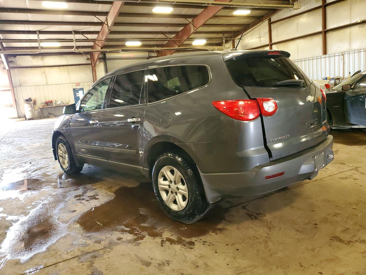 Chevrolet Traverse Ls