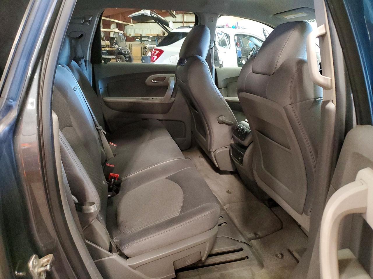 Chevrolet Traverse Ls