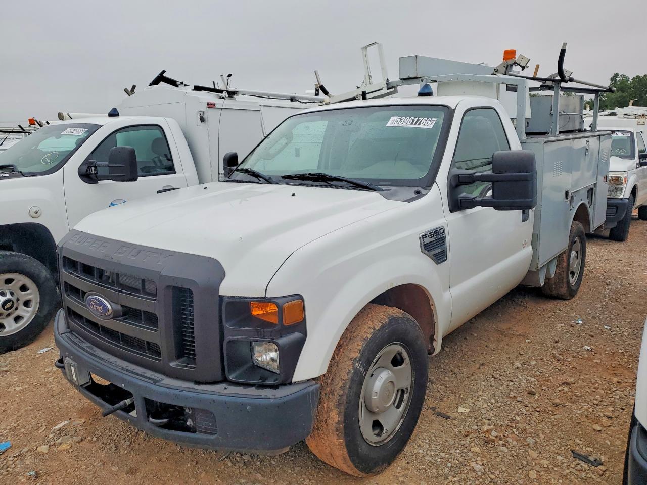 Ford F-350 Srw Super Duty