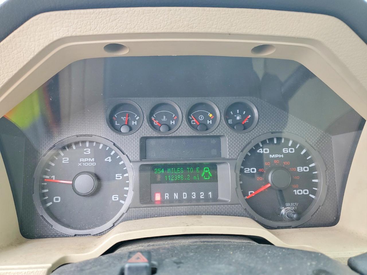Ford F-350 Srw Super Duty