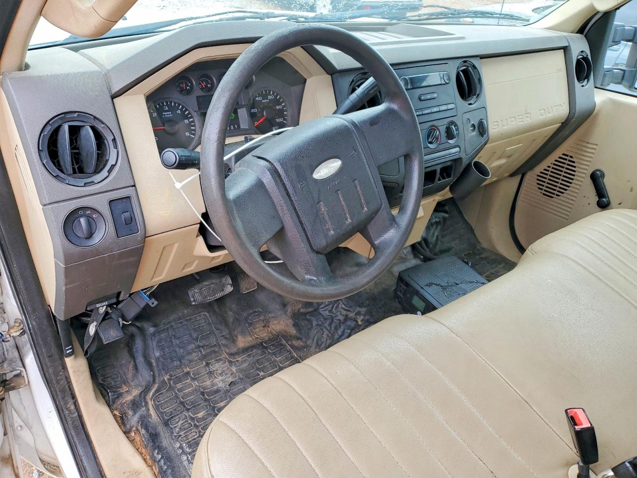 Ford F-350 Srw Super Duty